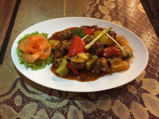 Tuk Tuk Cafe Restaurant